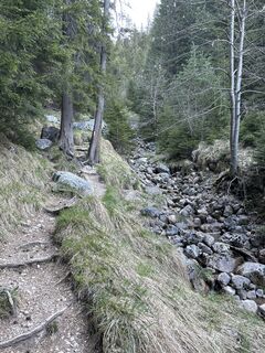 Fotografia z Maria Grigorova na trase