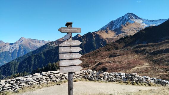 Photo de gumpold le long du parcours
