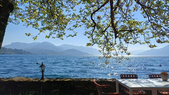 Photo de Volker Stähle le long du parcours