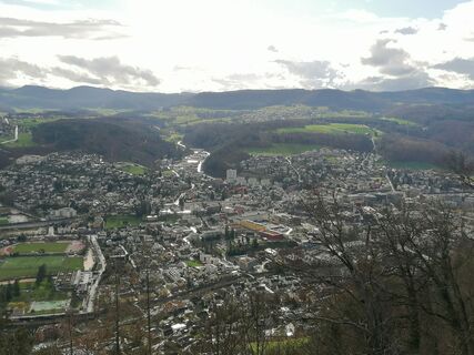 Fotografia z luyyy na trase