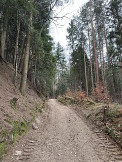 Foto von Stefan Kohout entlang der Tour