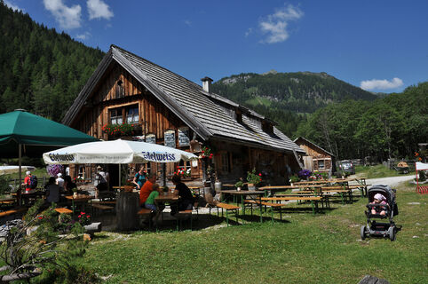 Granglerhütte