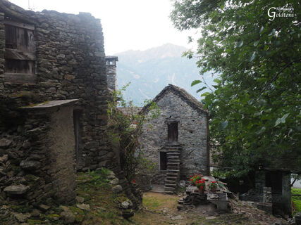 A132 Domodossola-Alpe in la Piana