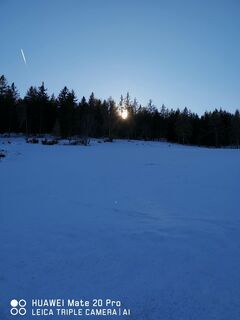 Zdjęcie z Mario Augustini wzdłuż trasy