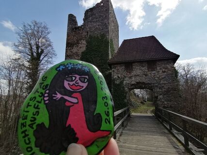 Foto von Wanderfux entlang der Tour