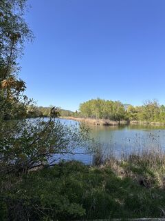 Foto von Cyrill Bischof entlang der Tour