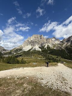 Cortina d'Ampezzo, Veneto/Italy