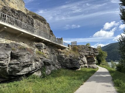 Fotografija s spletne strani Willibald BRIZA na poti