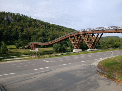 Fotografija s spletne strani Josef Eichinger na poti