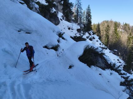 Fotografie z xebtl na trase
