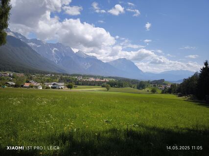 Foto da Karl-Heinz lungo il tour