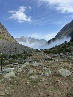 Photo de Jansu le long du parcours