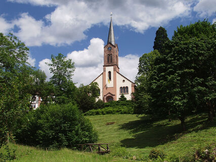 Wallfahrtskirche Sasbachwalden