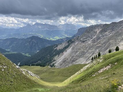 Foto von Ralf Umminger entlang der Tour