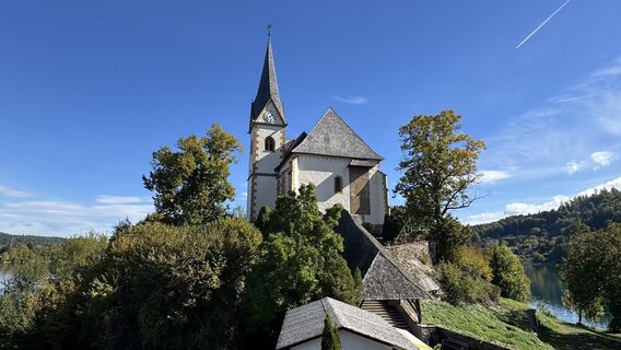 Foto von Marcus Draheim entlang der Tour