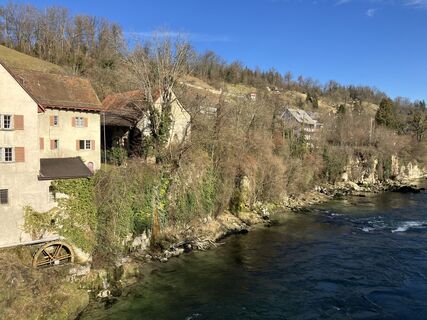 Foto von Martin Würsch entlang der Tour