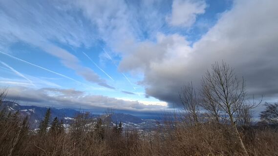 Fotografie z Jordy na trase