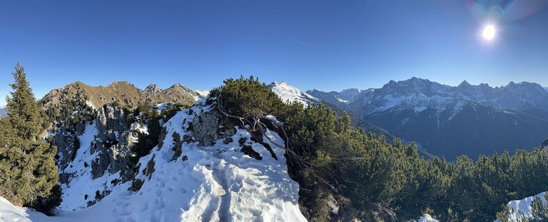 Photo from Stephanie Köhler along the tour