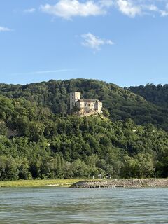 Foto von Ferdinand entlang der Tour