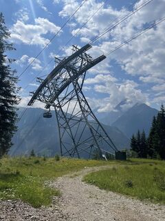 Foto von Ralf Umminger entlang der Tour