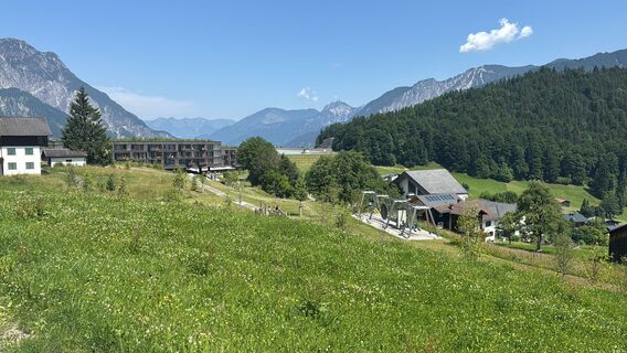 Photo de Claudio Brazerol le long du parcours