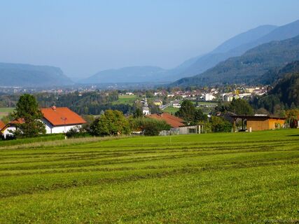 "Rosen-Tal" Blickrunde, Feistritz
