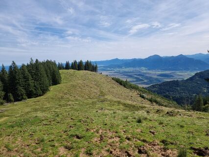 Fotografie z Felix na trase