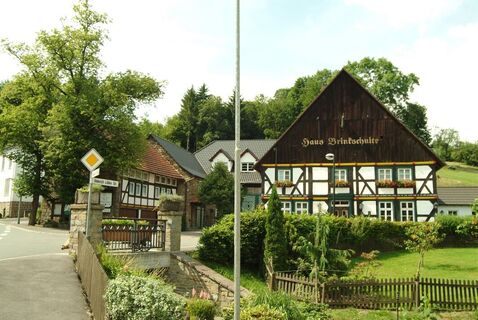 Fachwerkhaus in Enkhausen