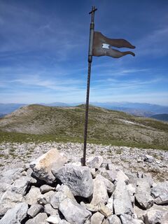 Foto von maria ricotta entlang der Tour