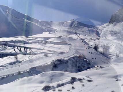 Foto von Daniel Nohns entlang der Tour