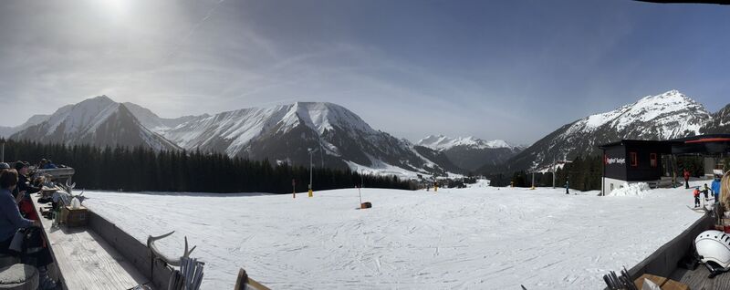 Foto de Krisztian Kuzsel a lo largo del recorrido