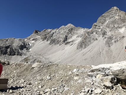 Foto von Stefan Van Santen entlang der Tour