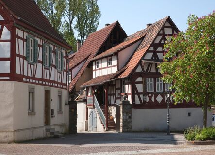 Altstadt von Rotenberg