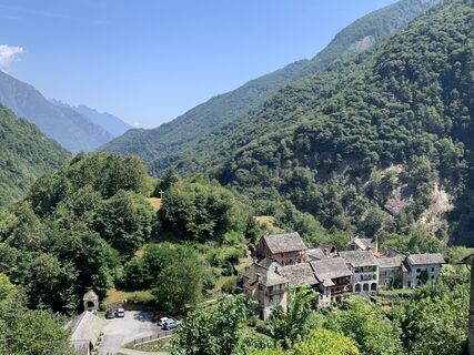 Fotografia z Koen De Wit na trase