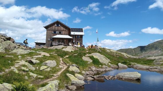 Fotografie z Huber Lukas na trase