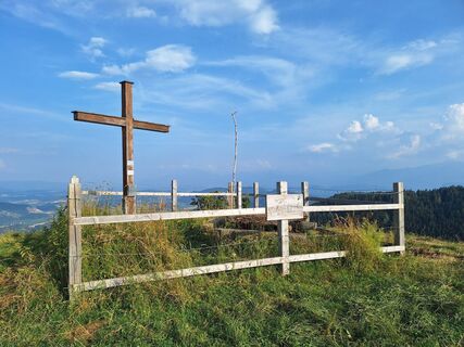 Fotografija s spletne strani Patrick Fresenberger na poti