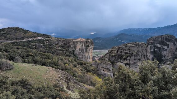 Fotografie z Edgar na trase