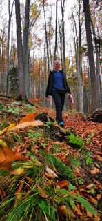 Fotografie z Klaus Lehner na trase