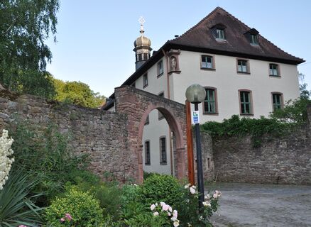 Kloster Himmelthal bei Elsenfeld
