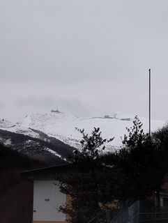 Foto von Daniele Berini entlang der Tour