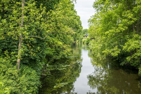 Neetze in Lüdershausen
