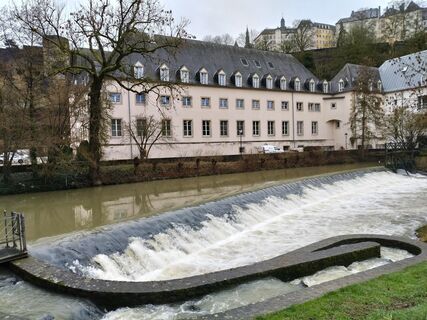 Foto von Poschacher entlang der Tour