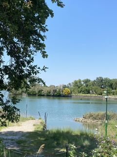 Foto von Gianberto Zilli entlang der Tour