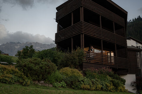 Saleghes Dolomites Residence