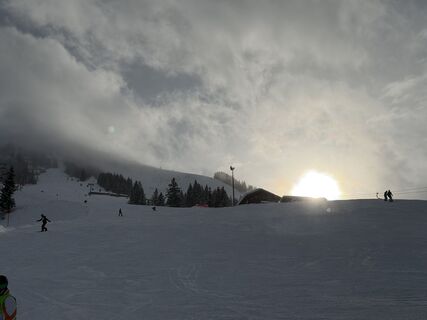 Foto von Bernd Masanetz entlang der Tour