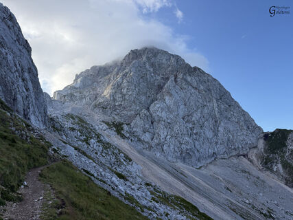 A168 Passo Predil - Podkoren