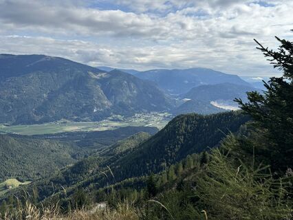 Foto von Matthias Rath entlang der Tour