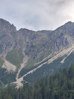 Foto von Tim Wissen entlang der Tour