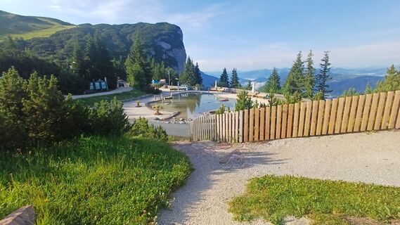 Photo de Christian L. le long du parcours