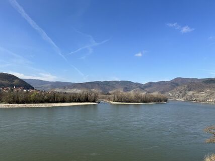 Foto von Pollux entlang der Tour